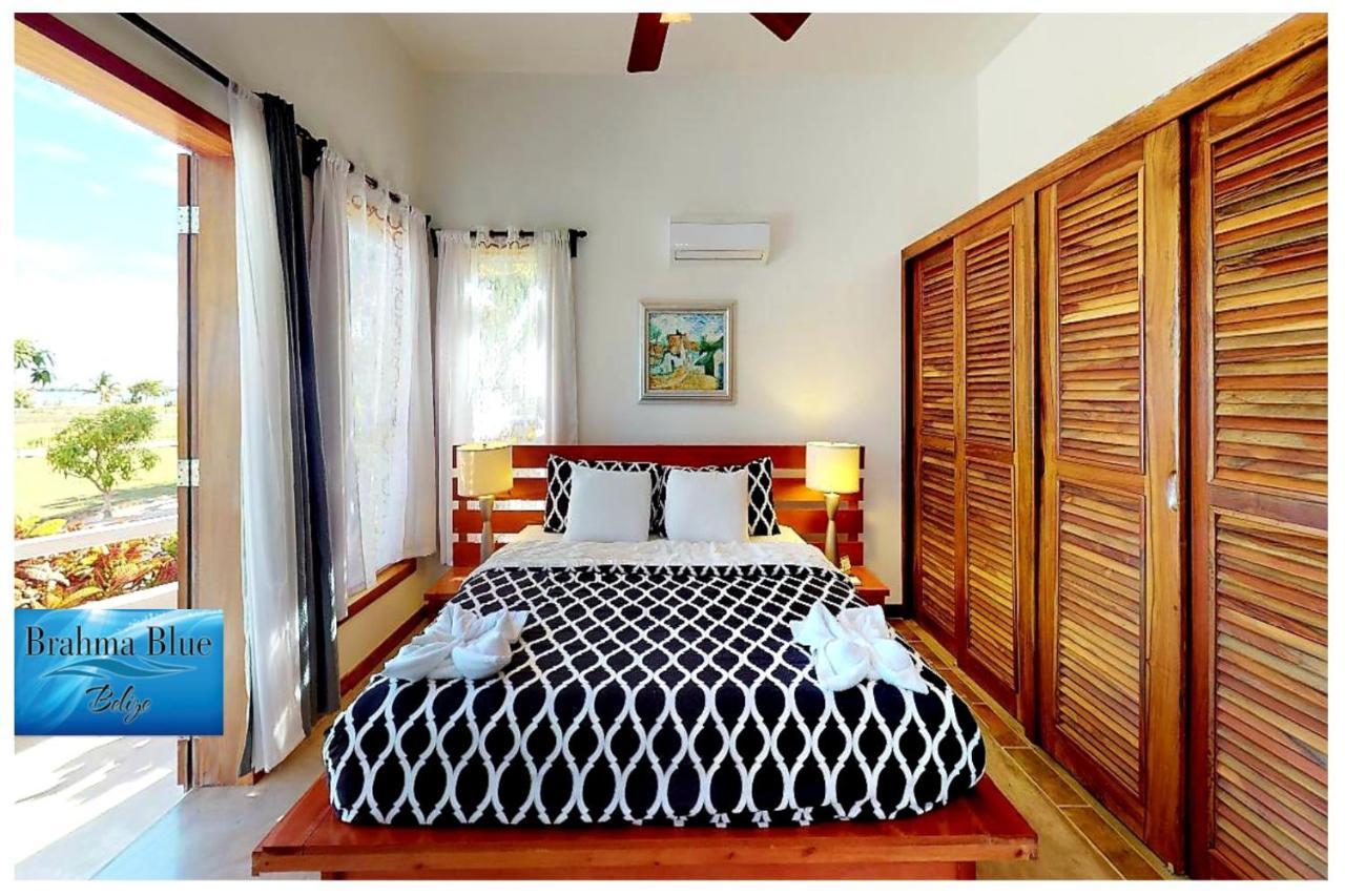 Brahma Blue Resort San Pedro  Exterior foto